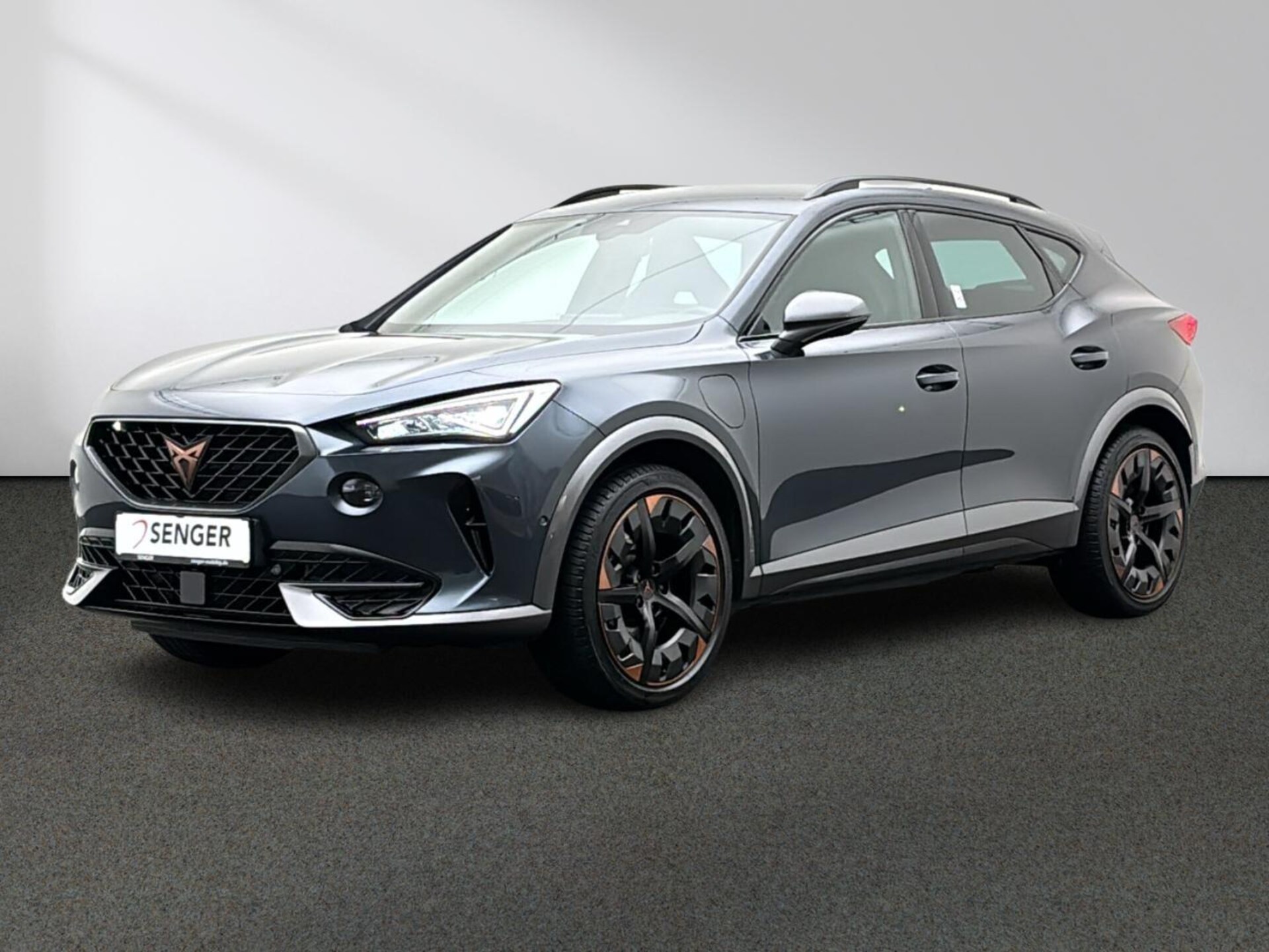 CUPRA Formentor VZ