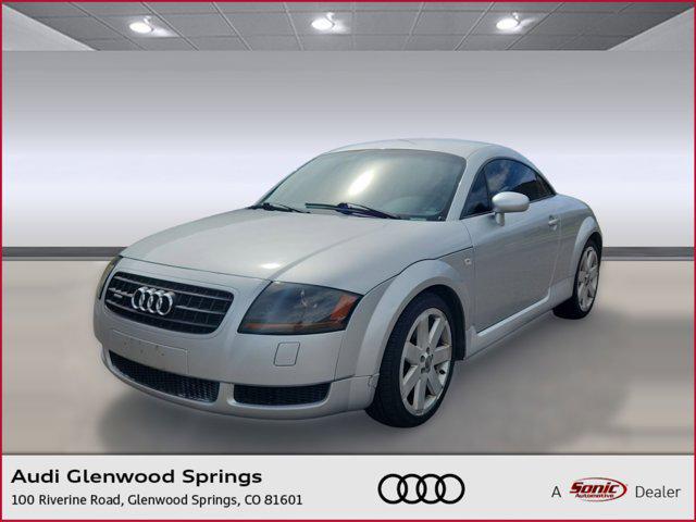 2003 Audi TT Base
