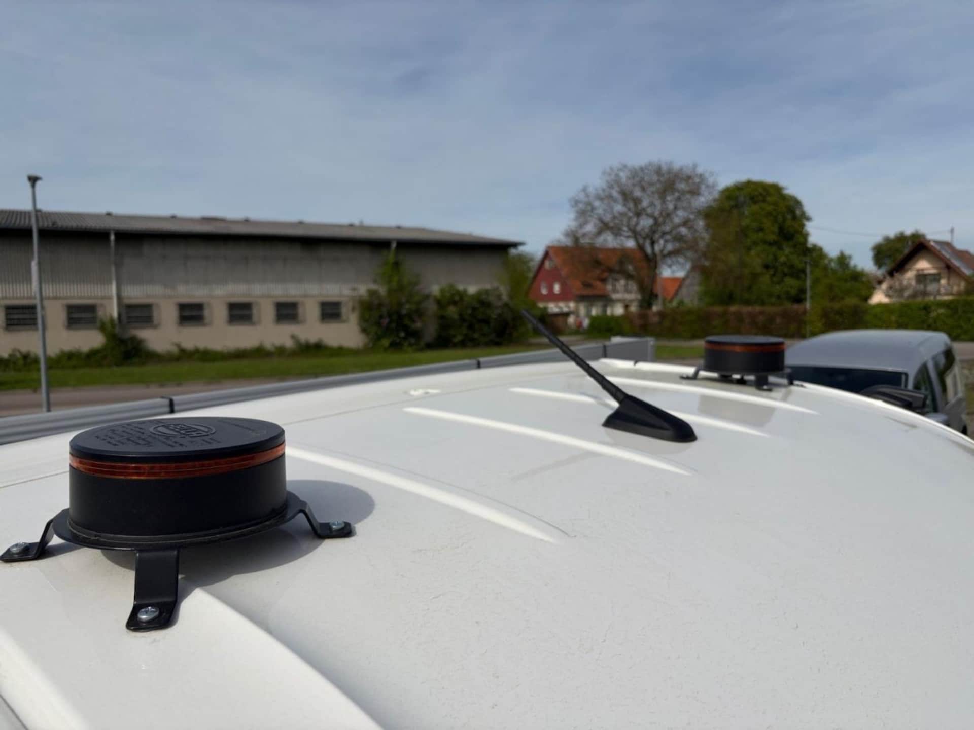 Volkswagen Crafter Einzelkabine langer Radstand
