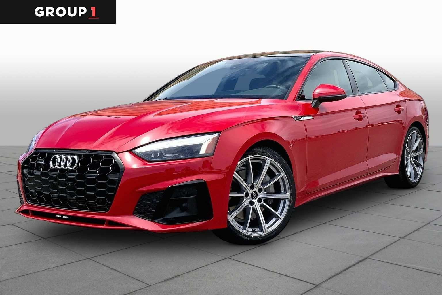 2025 Audi A5 Sportback 45 Premium quattro S tronic's photo