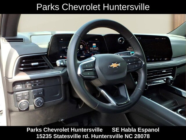 2025 Chevrolet Tahoe