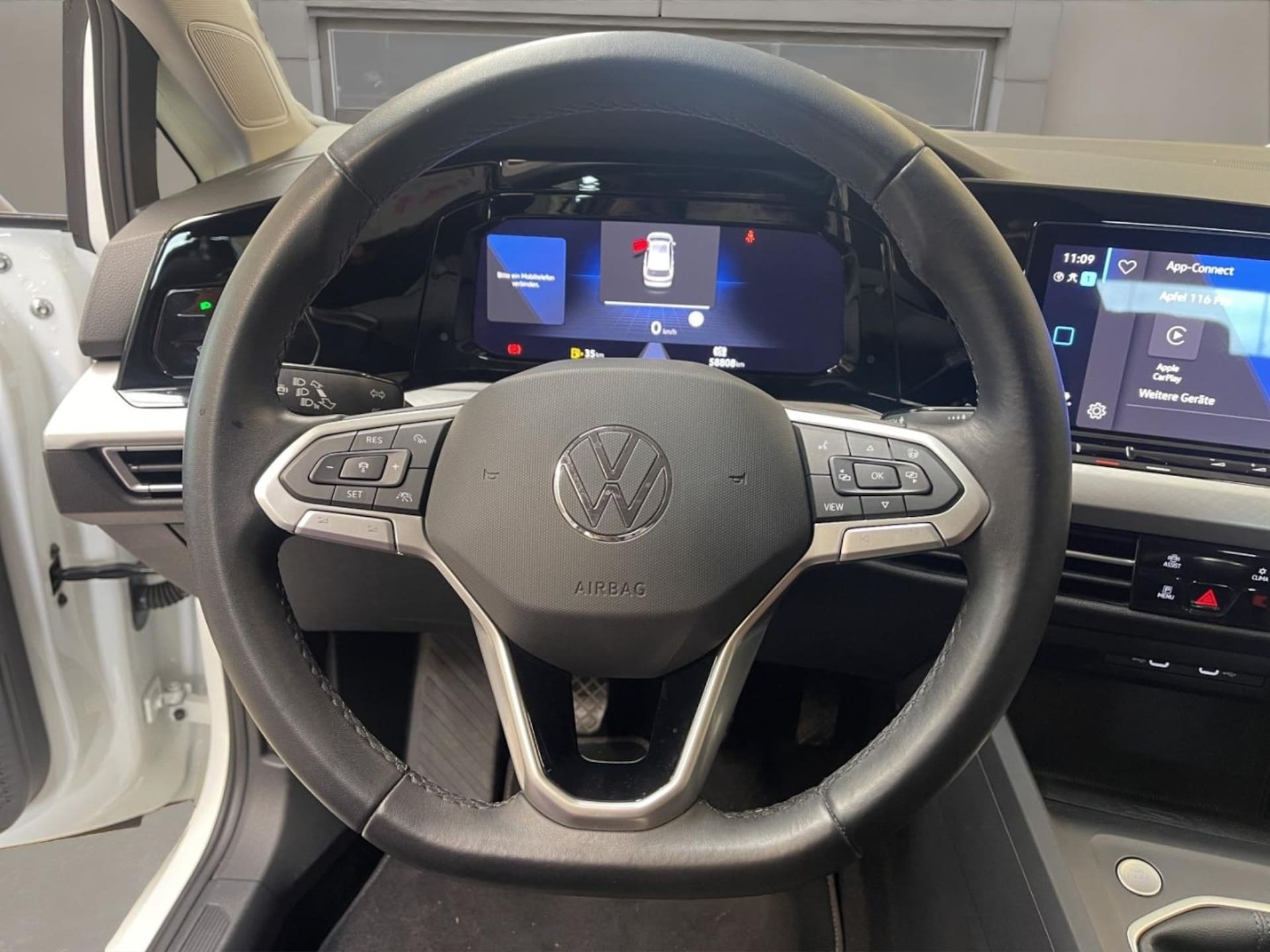Volkswagen Golf Variant Life