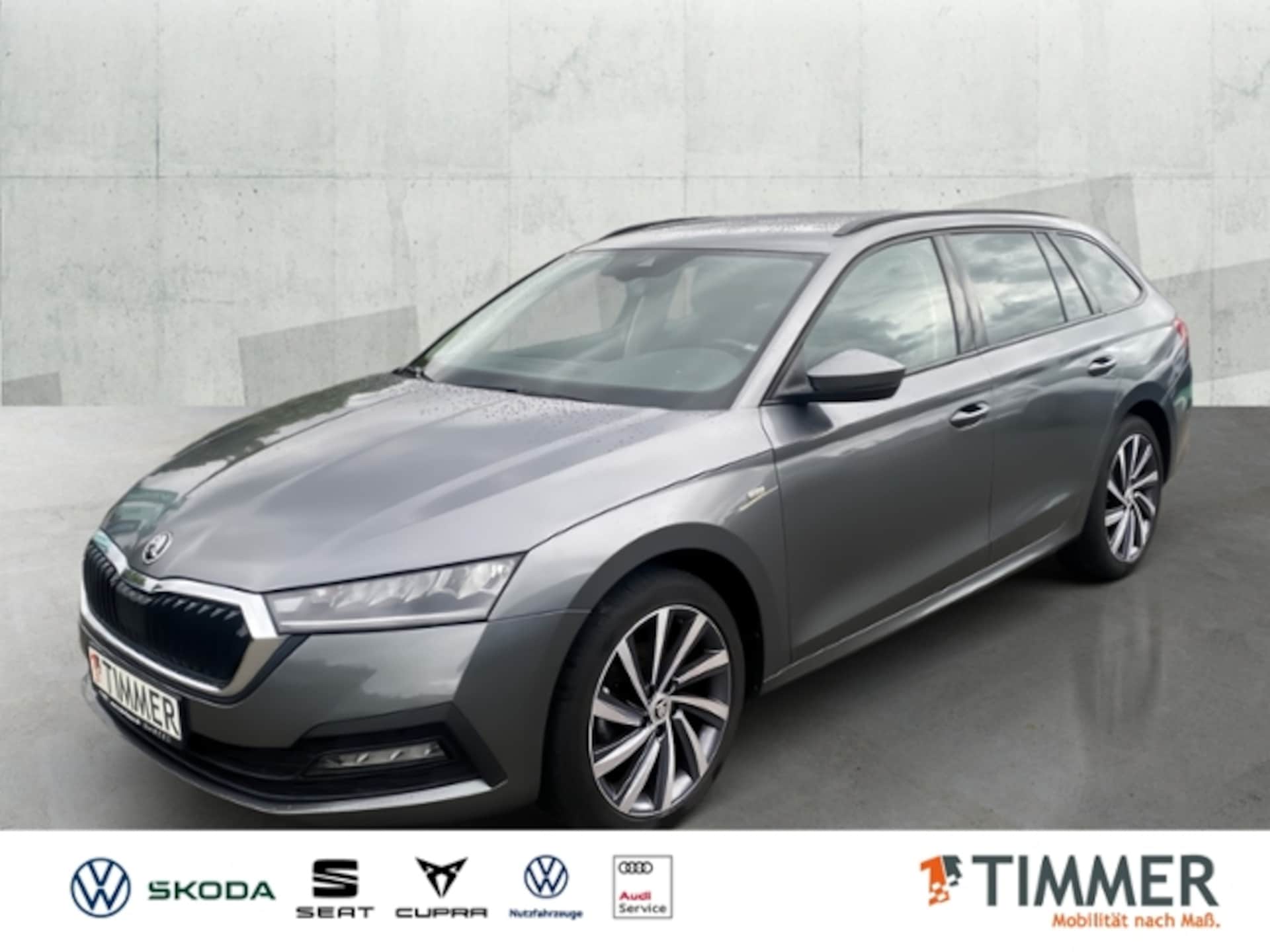 Skoda Octavia Combi Ambition