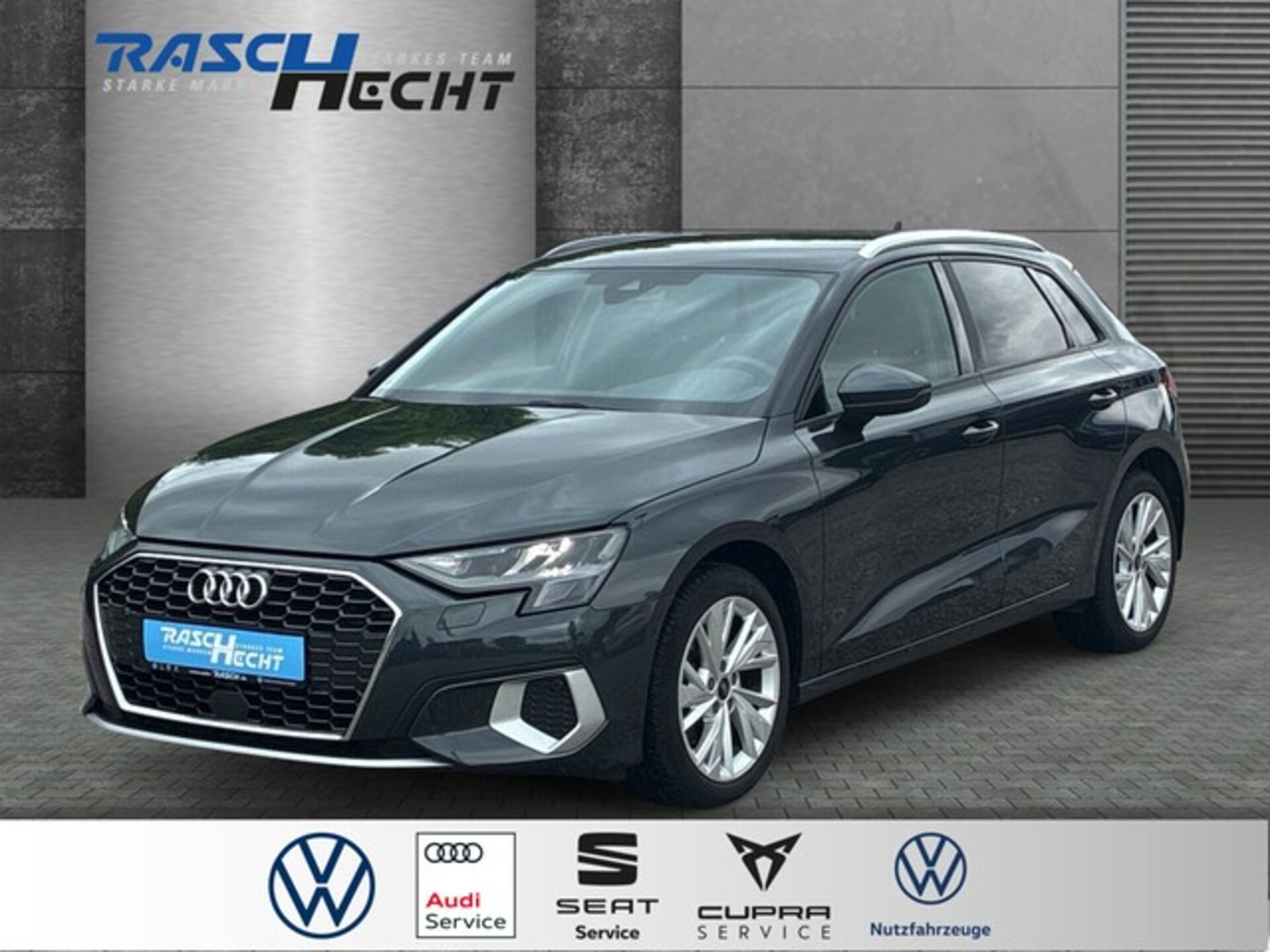 Audi A3 Sportback Advanced
