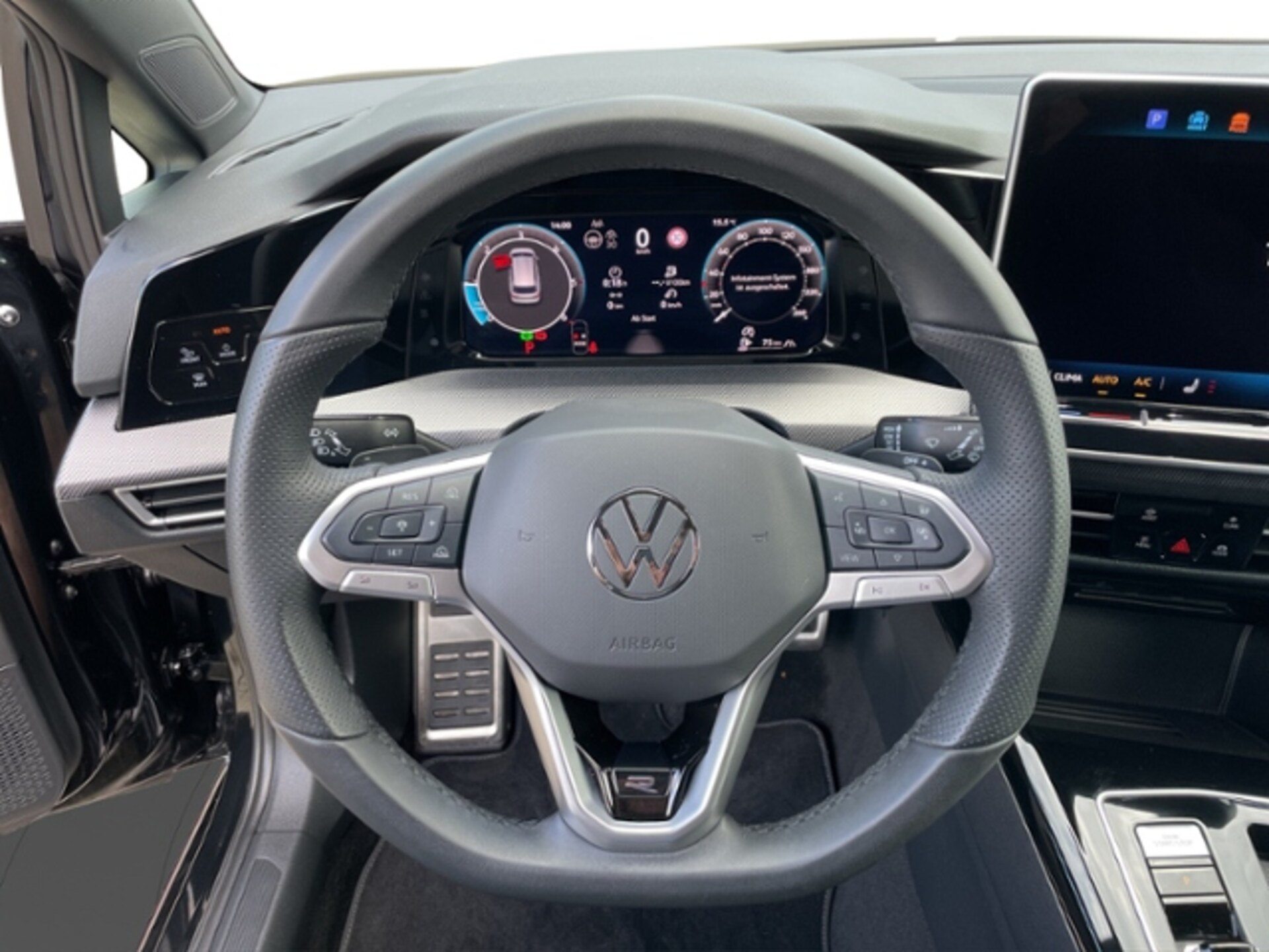Volkswagen Golf Variant R-Line