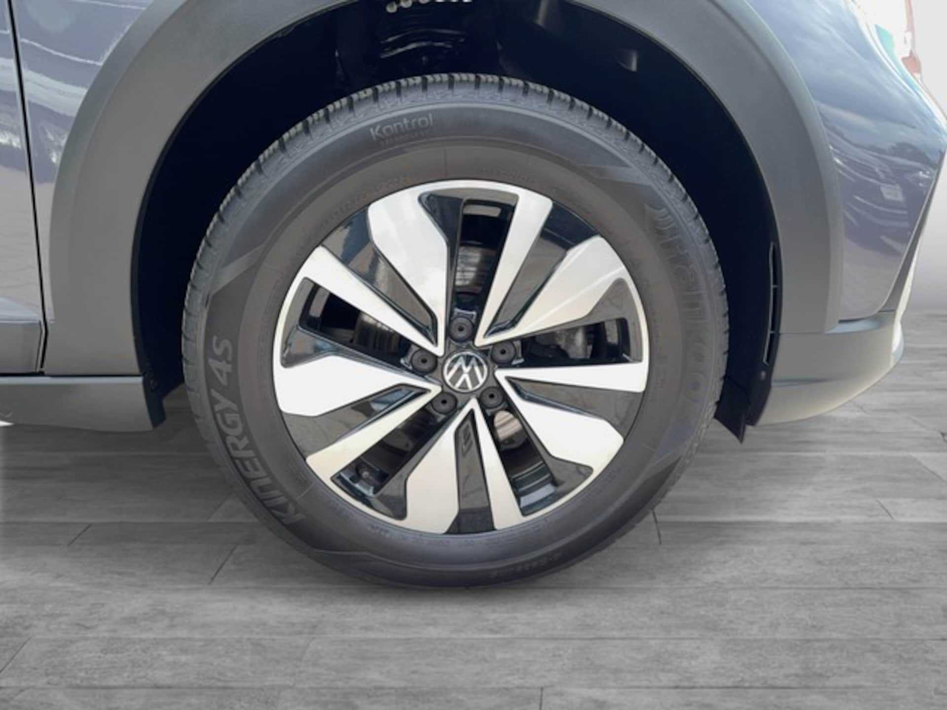 Volkswagen Taigo Goal