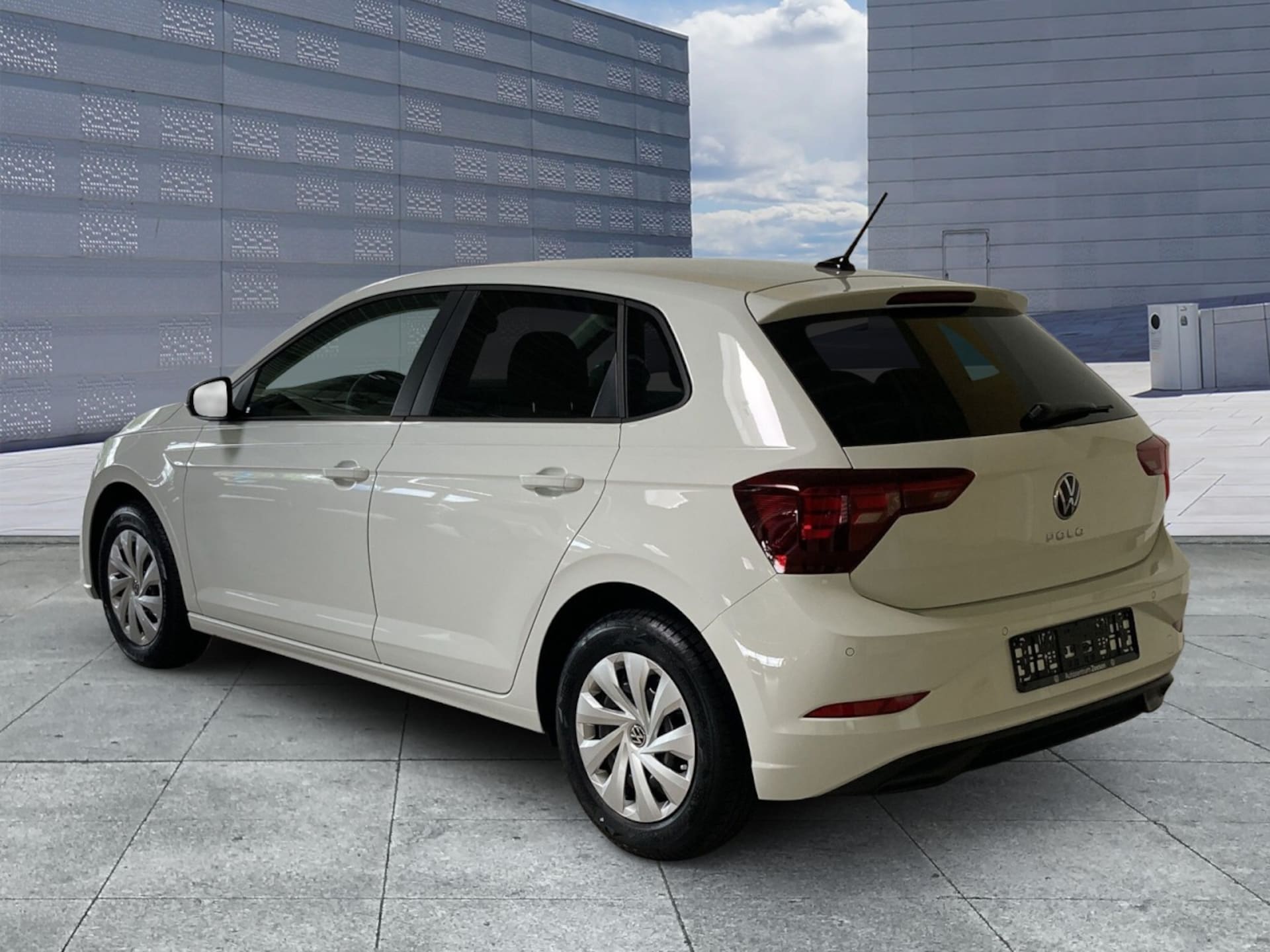 Volkswagen Polo Basis-Modell