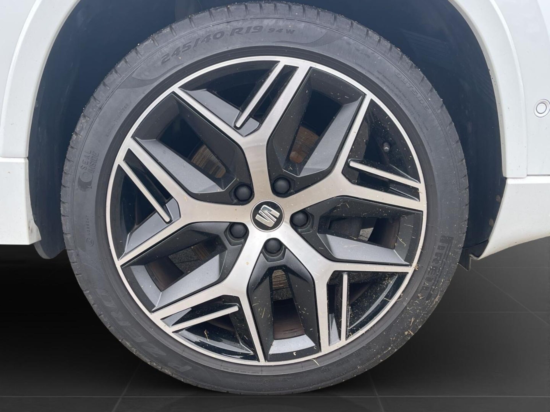 SEAT Ateca FR