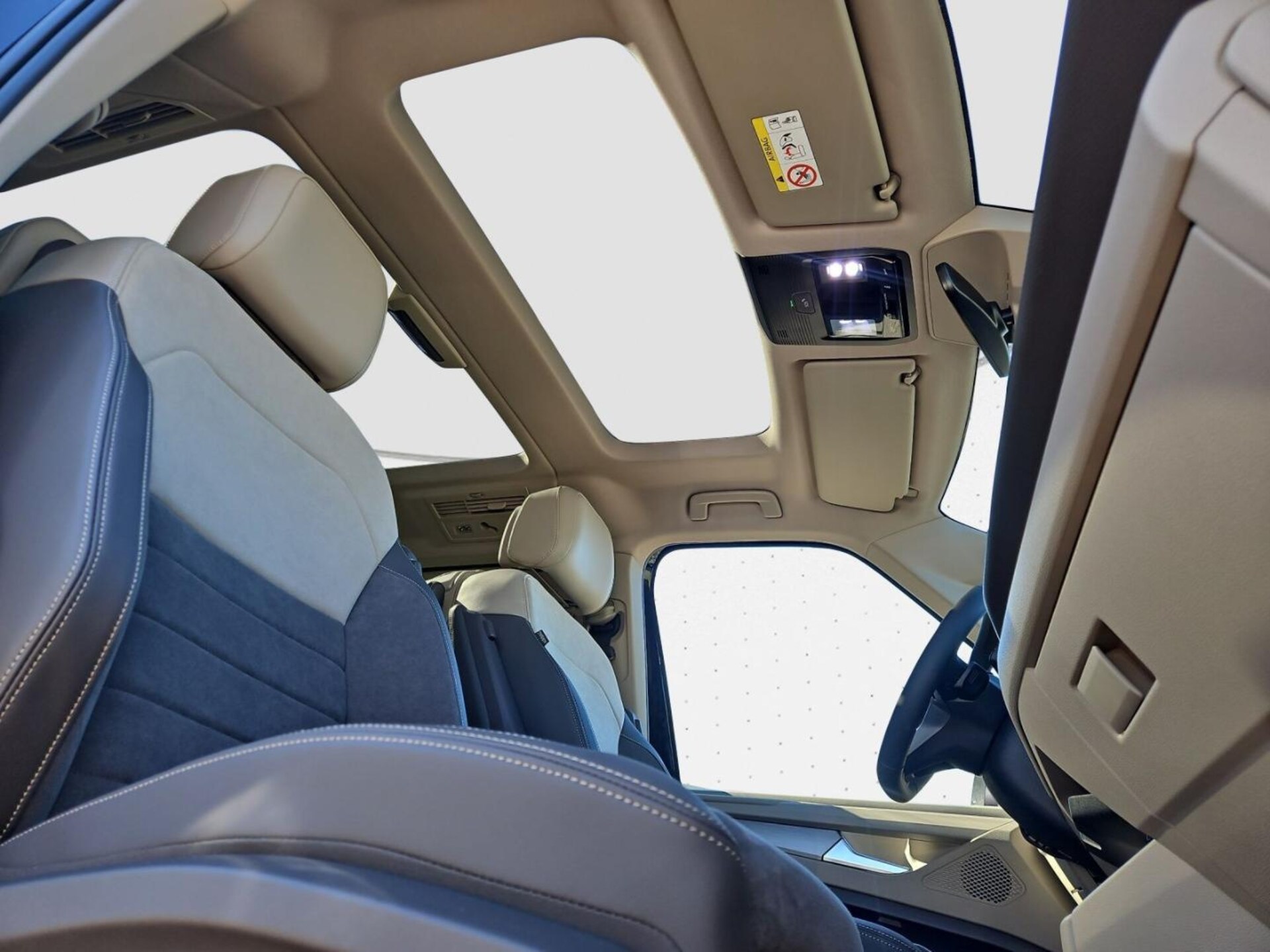 Volkswagen Multivan Life