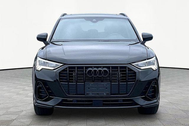2023 Audi Q3 SUV