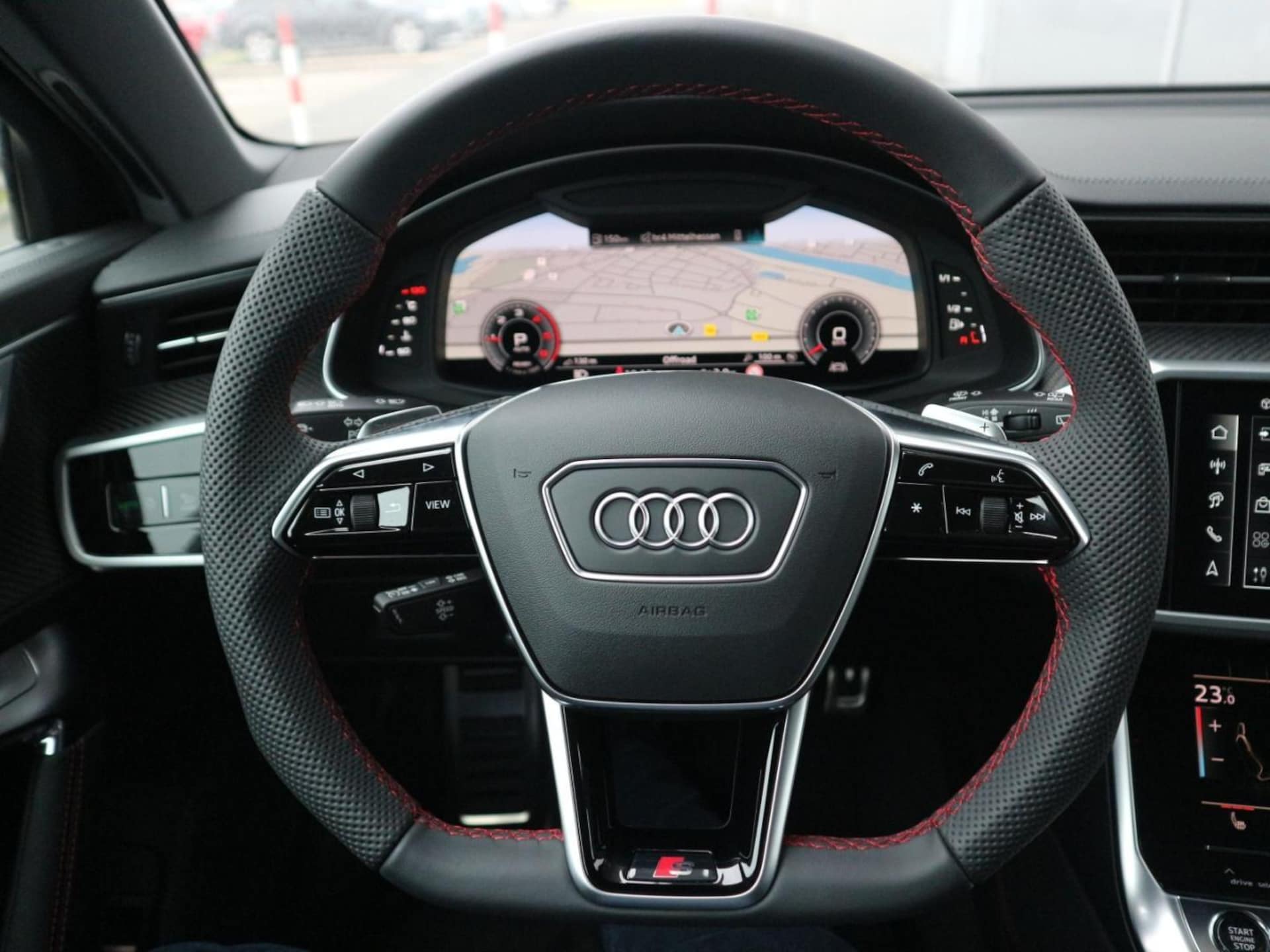 Audi A6 Avant Design