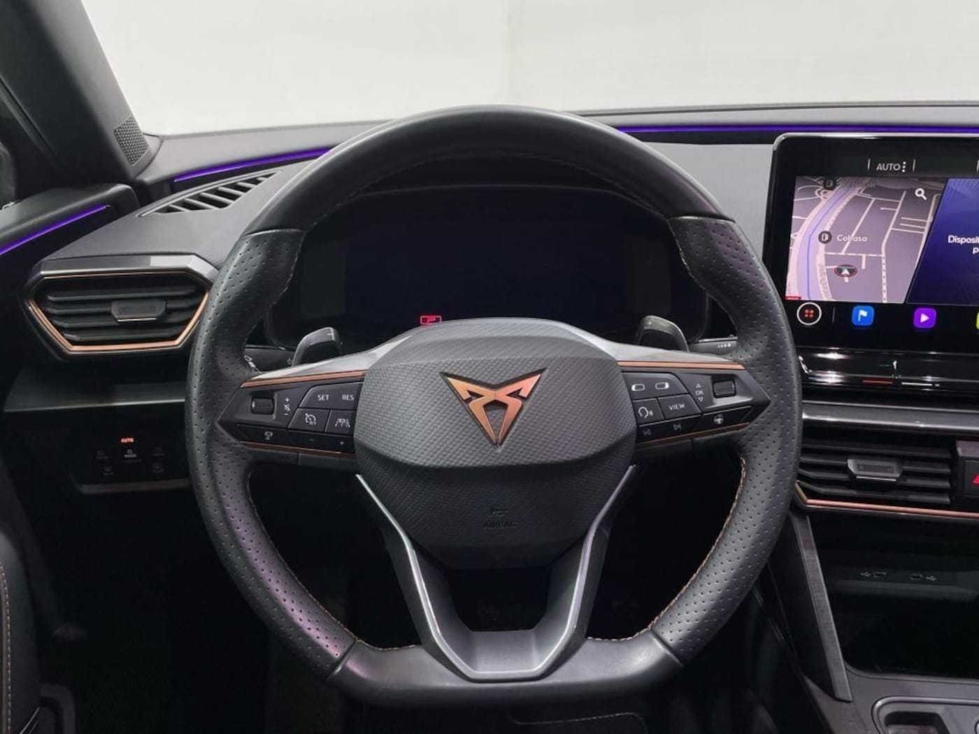 CUPRA Leon Sportstourer 1.5 eTSI DSG 110 kW (150 CV) — photo 16