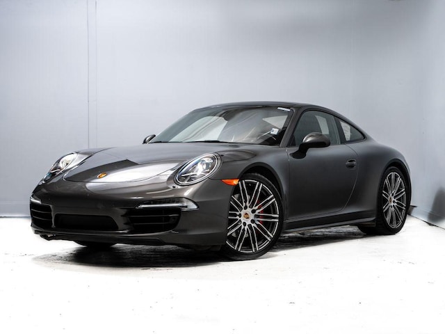 2015 Porsche