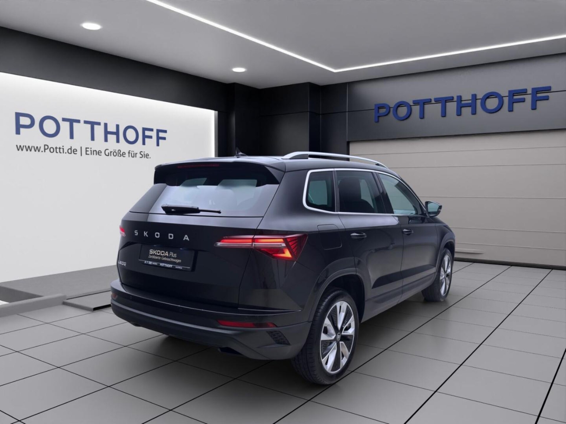 Skoda Karoq Selection