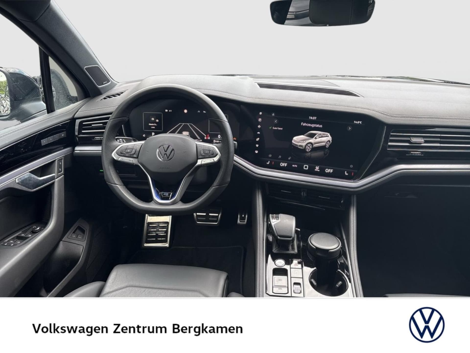 Volkswagen Touareg R