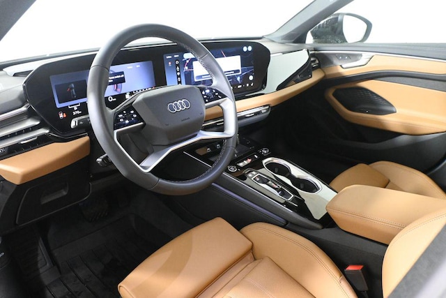 2026 Audi A6 Sedan