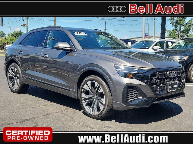 2025 Audi Q8