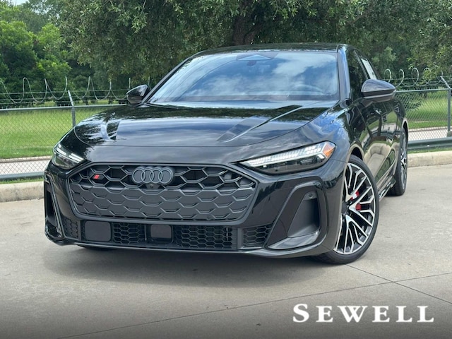 2026 Audi S5 Sedan