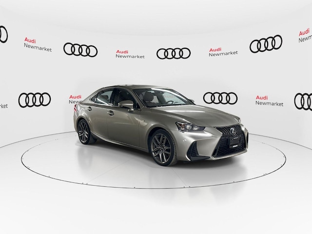 2017 Lexus IS 300
