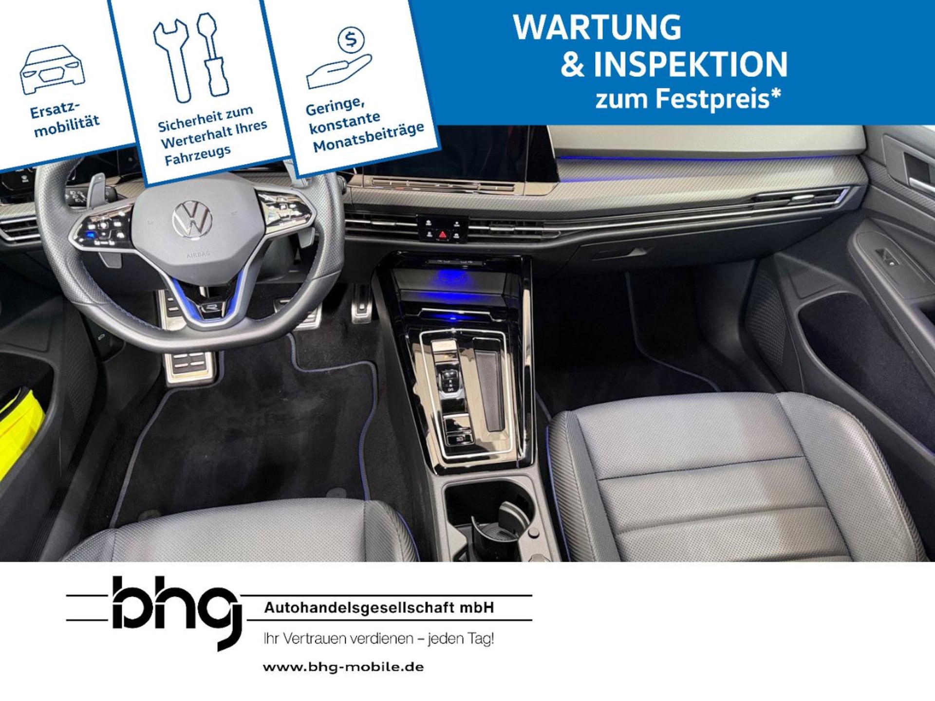 Volkswagen Golf Variant R