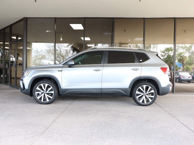 2022 Volkswagen Taos