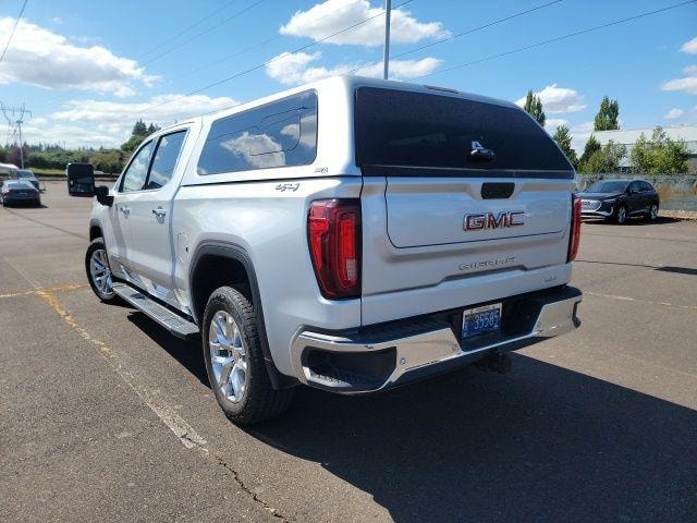 2021 GMC Sierra