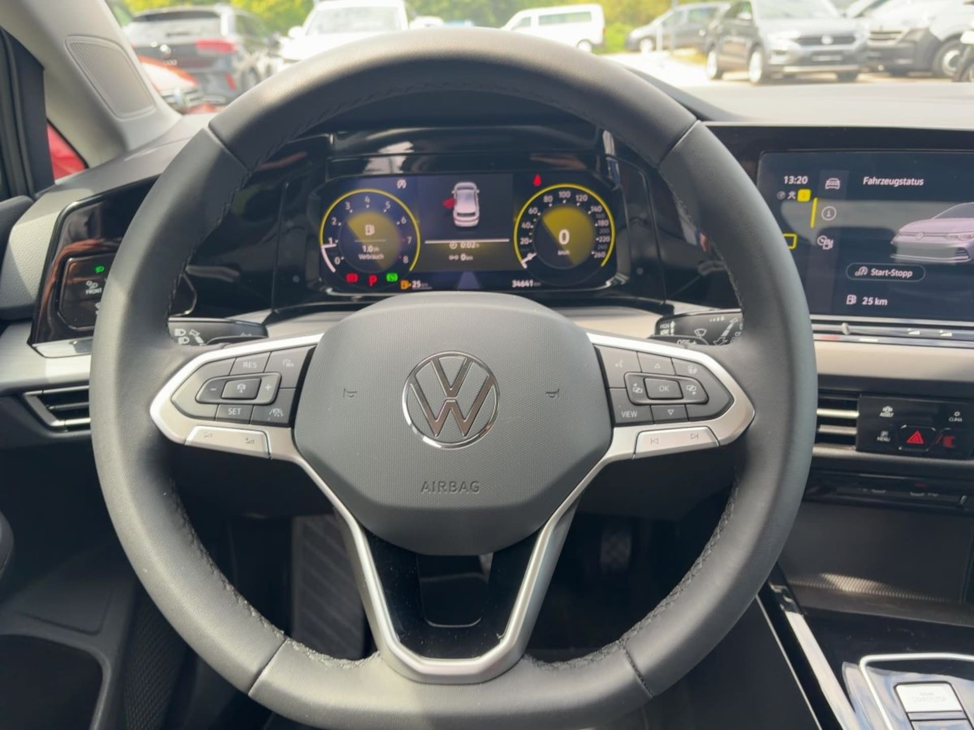 Volkswagen Golf Style