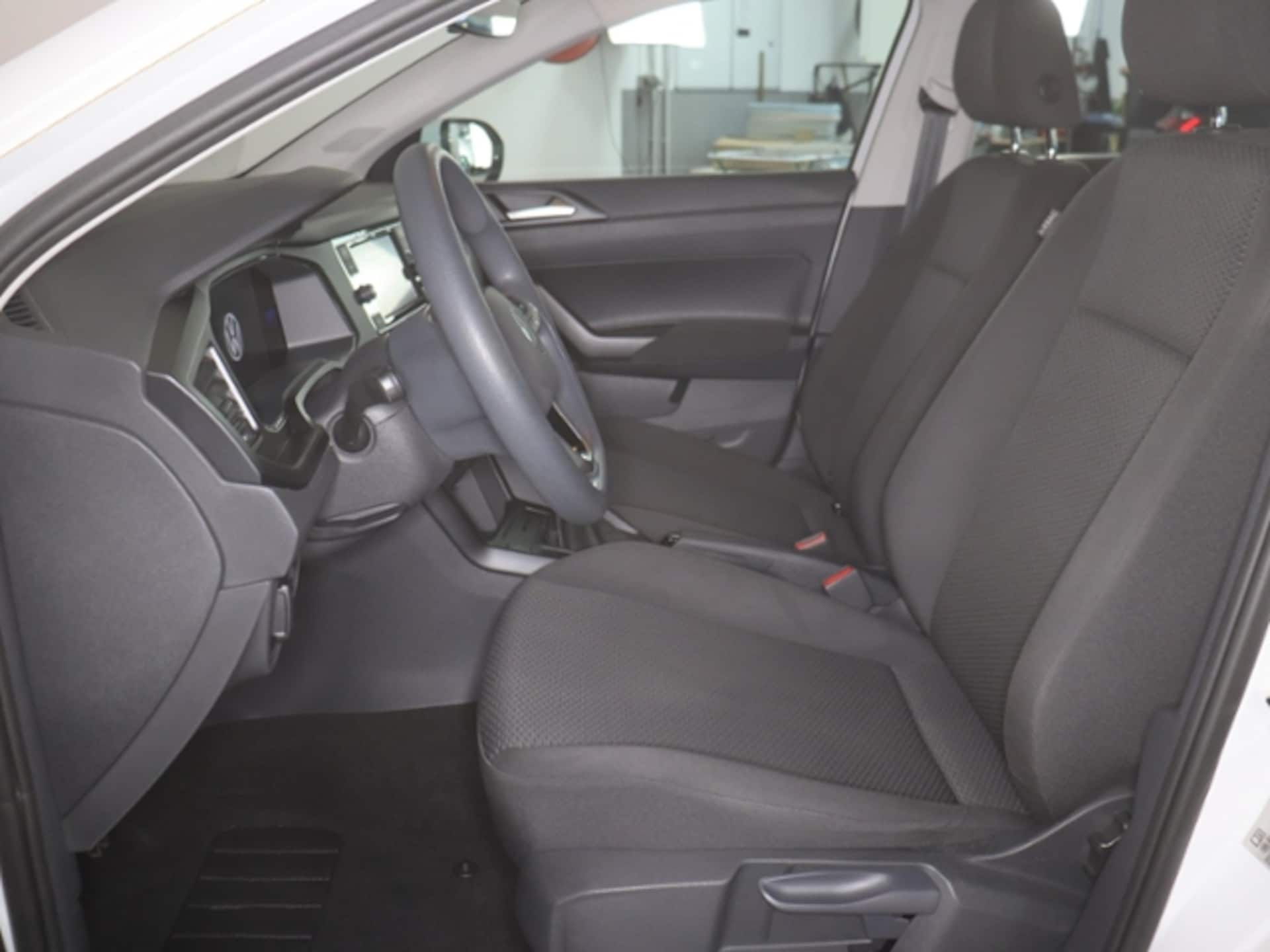 Volkswagen Taigo Basis-Modell