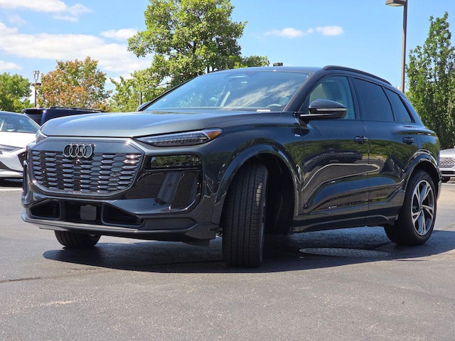 2027 Audi Q6 e-tron