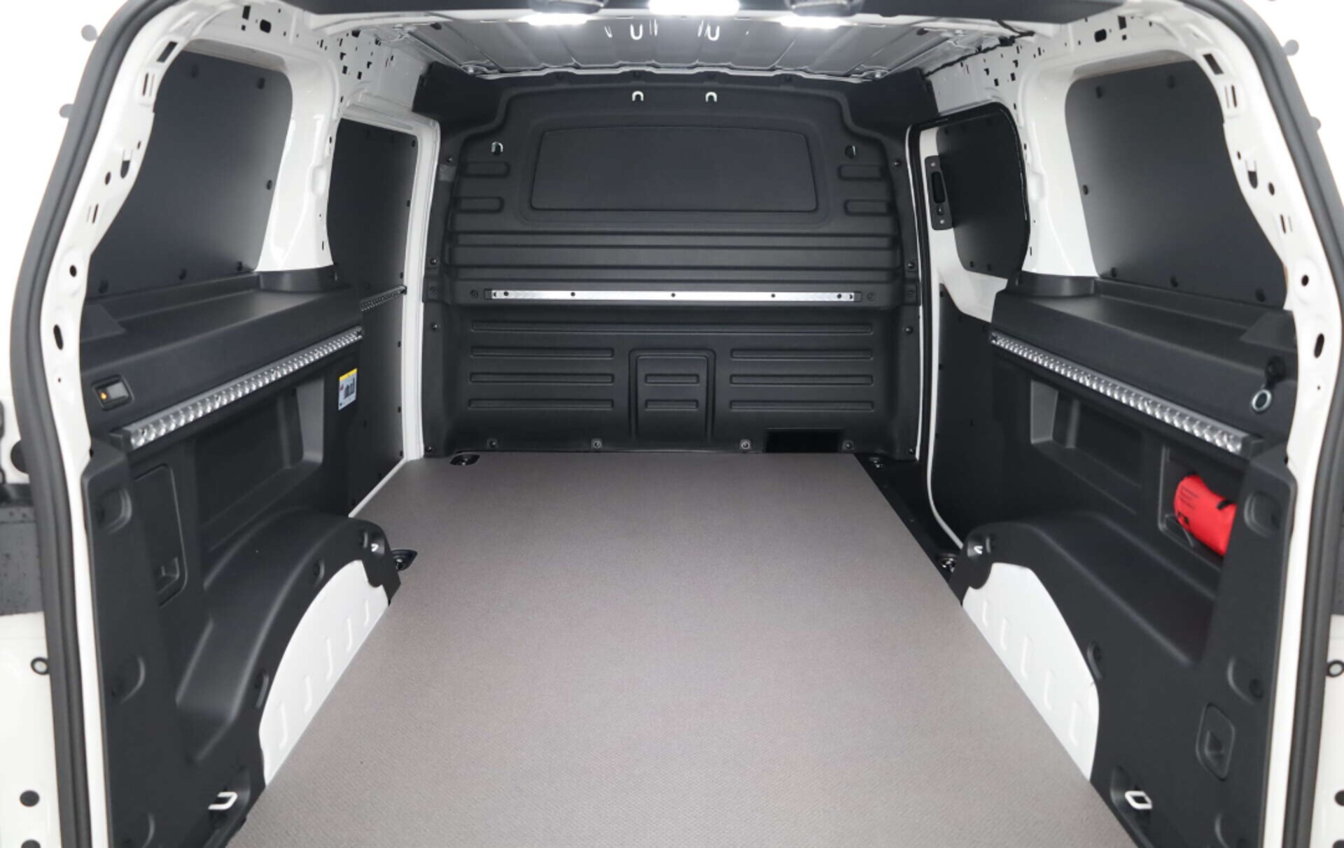 Volkswagen ID. Buzz Cargo Basis-Modell