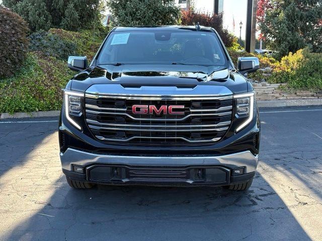 2025 GMC Sierra