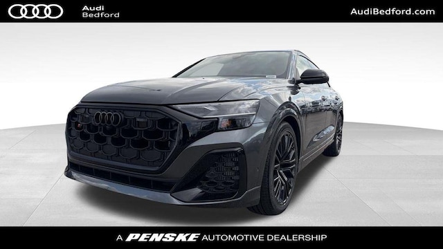 2026 Audi SQ8