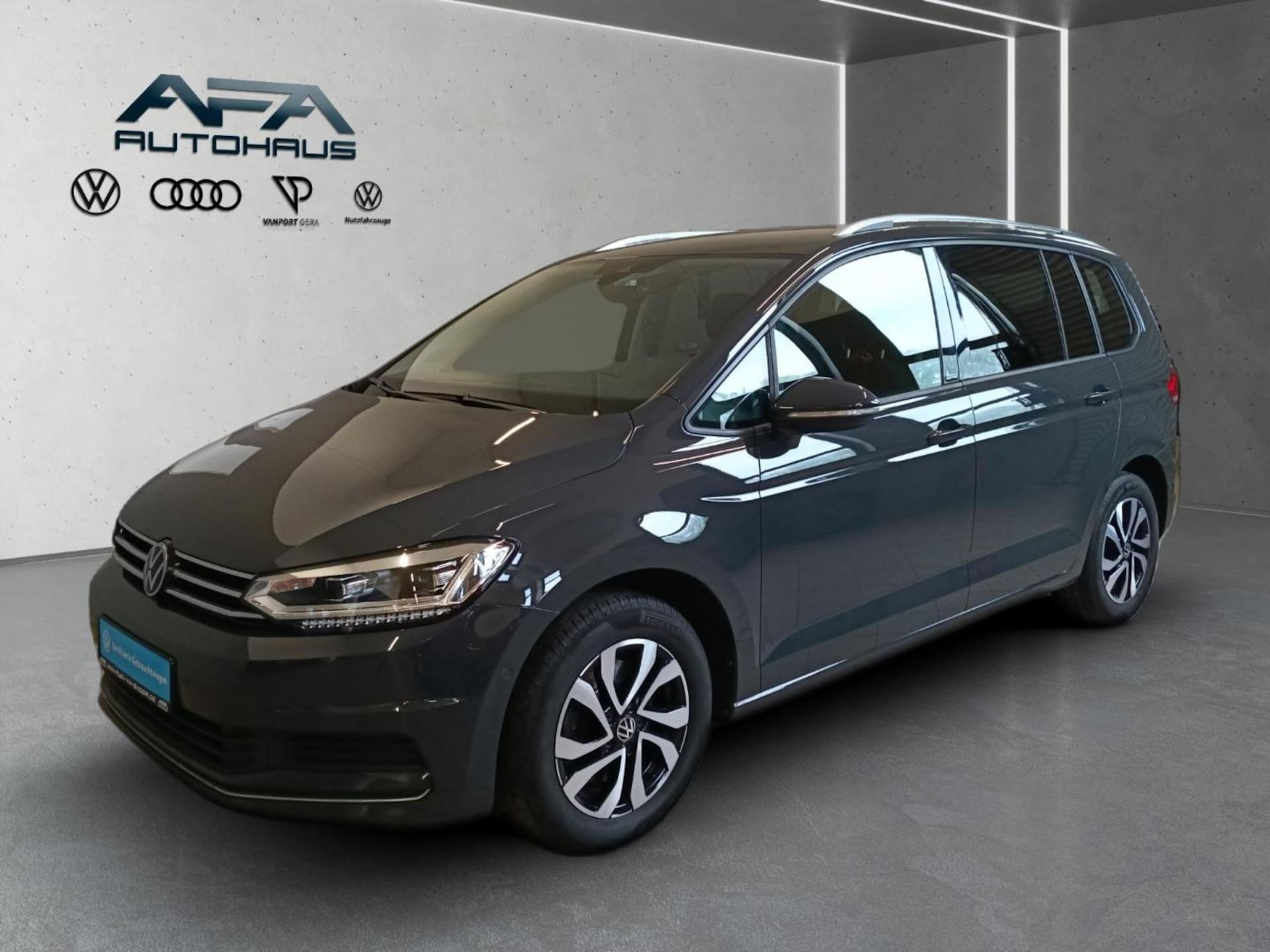 Volkswagen Touran Active