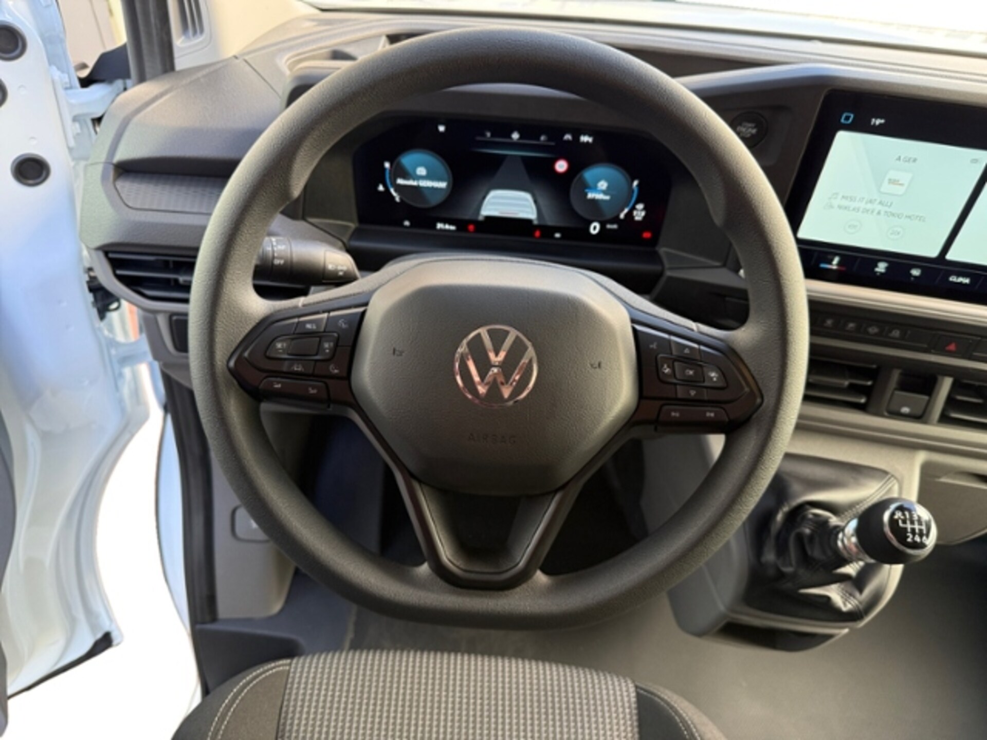 Volkswagen Transporter Kasten langer Radstand