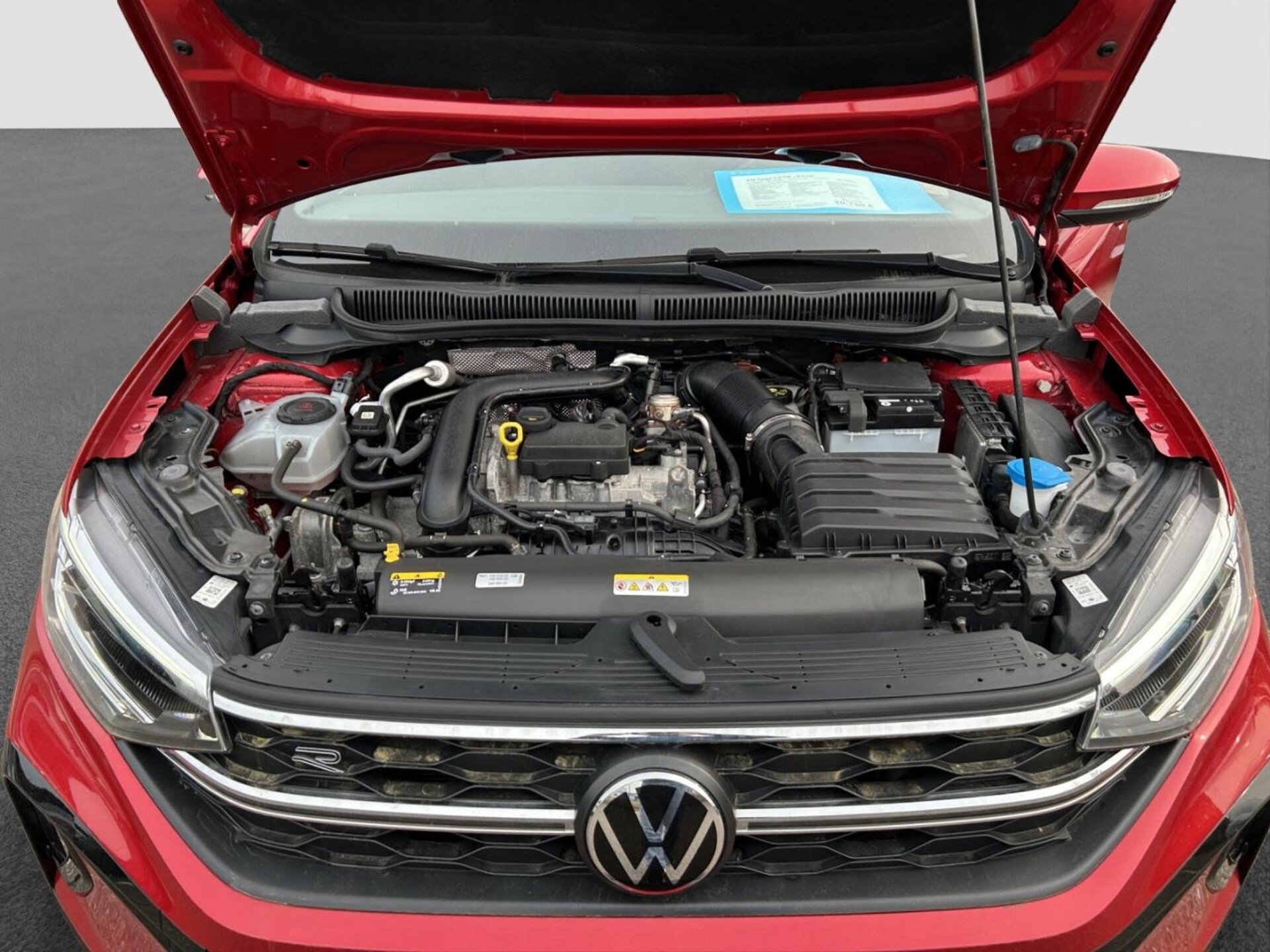 Volkswagen Taigo R-Line