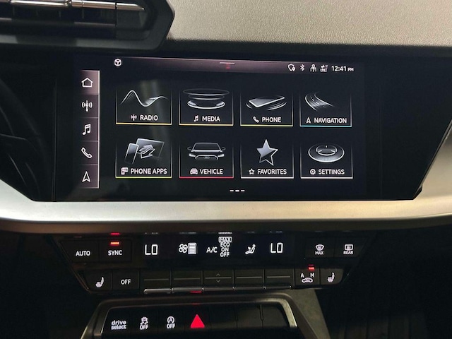2023 Audi A3 Sedan