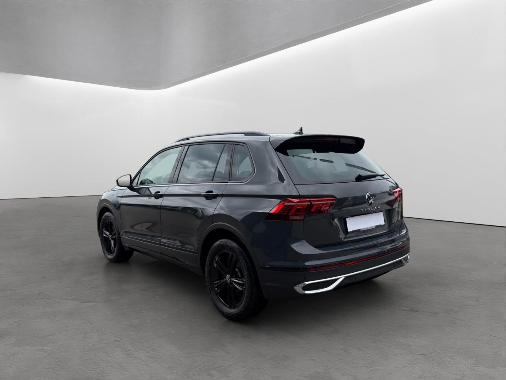 Volkswagen Tiguan Urban Sport