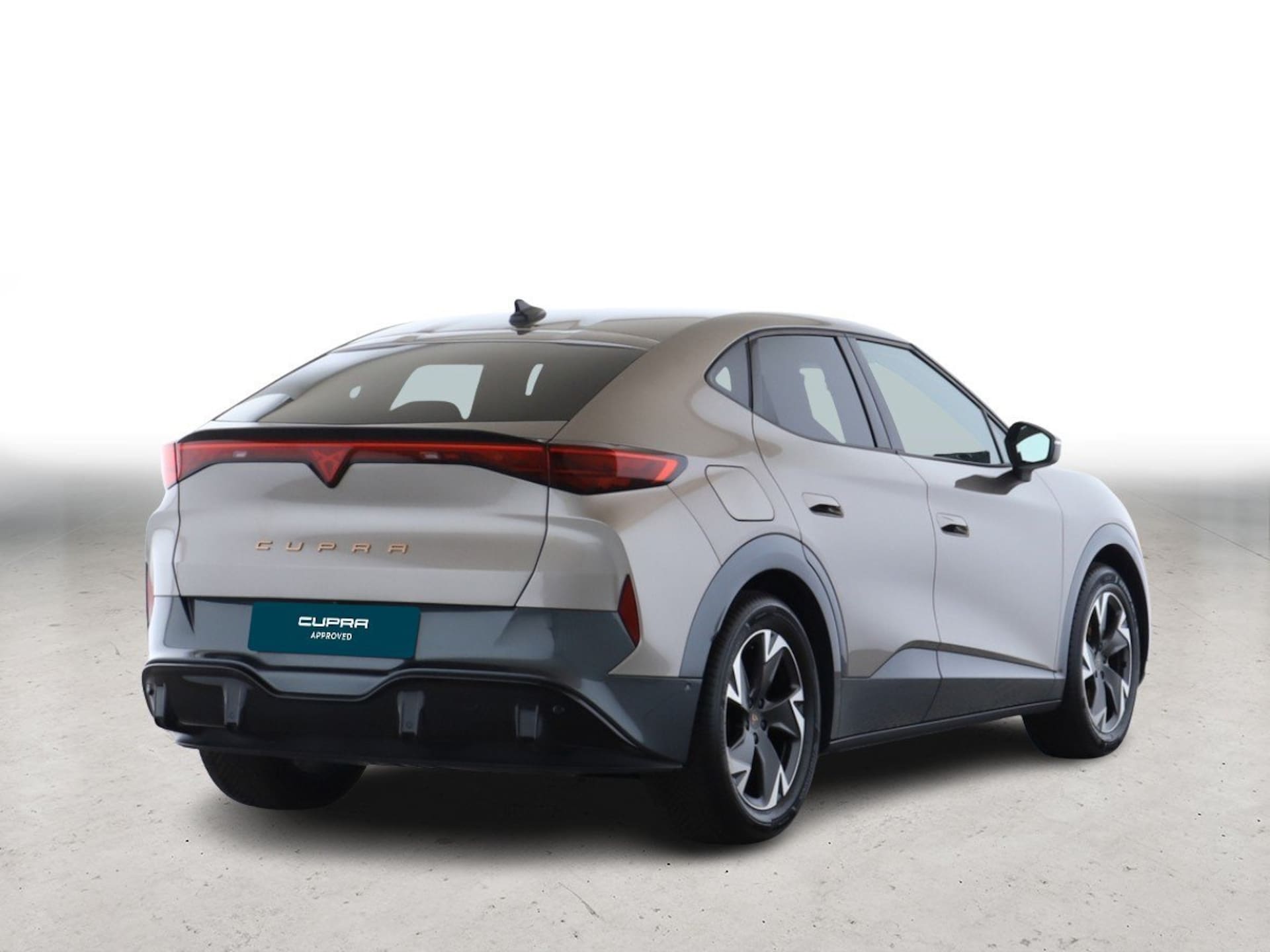 CUPRA Tavascan Endurance