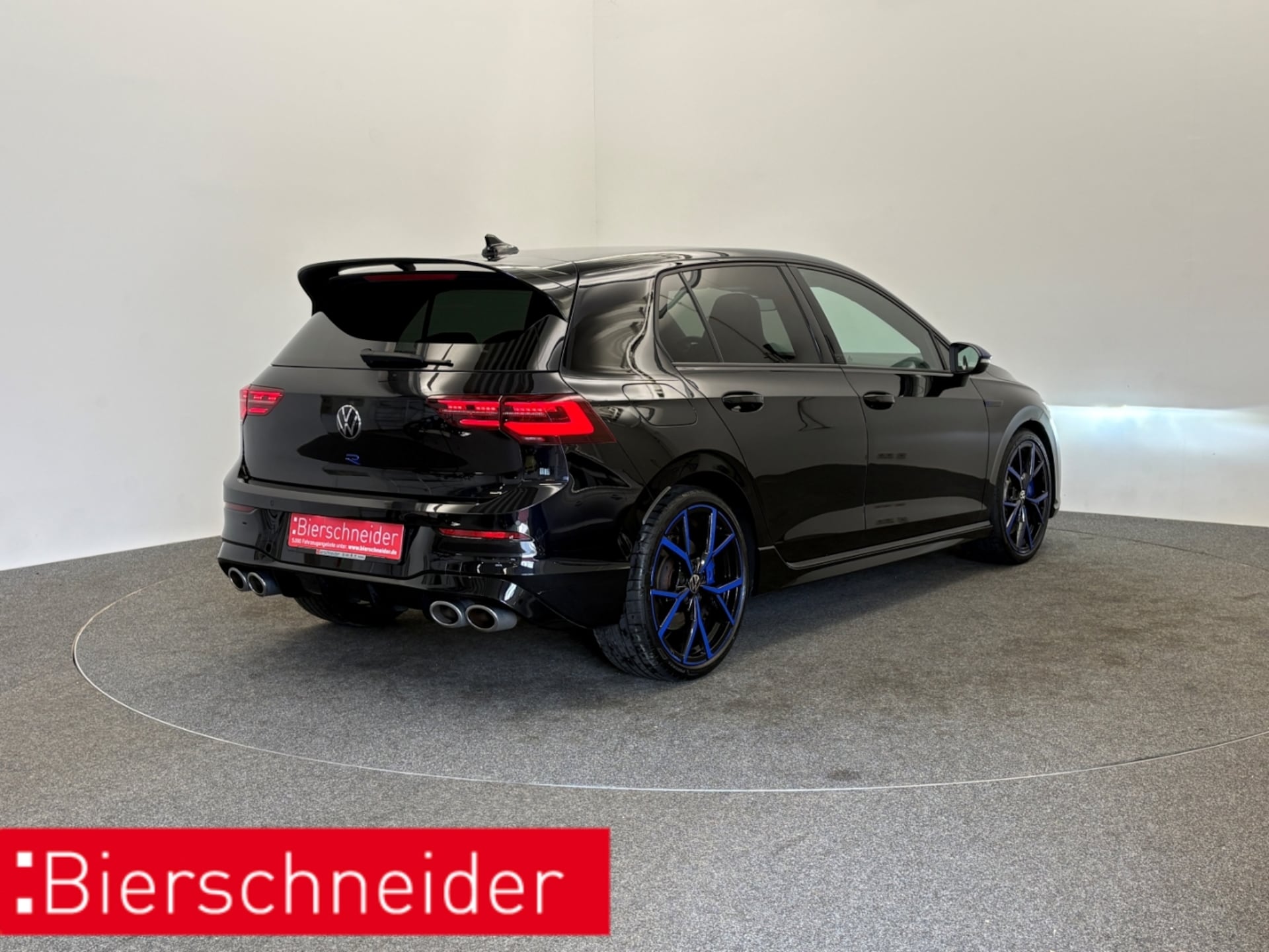 Volkswagen Golf R 20 Years