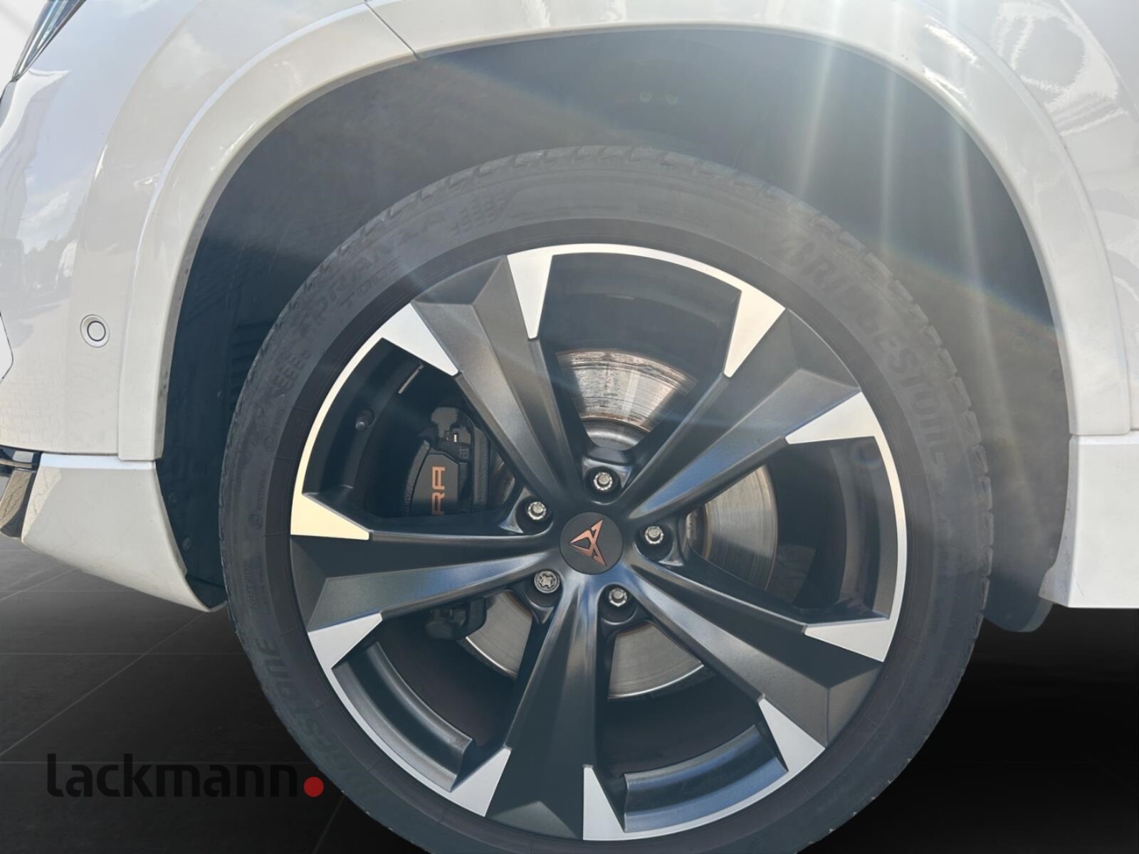 CUPRA Ateca – Bild 12