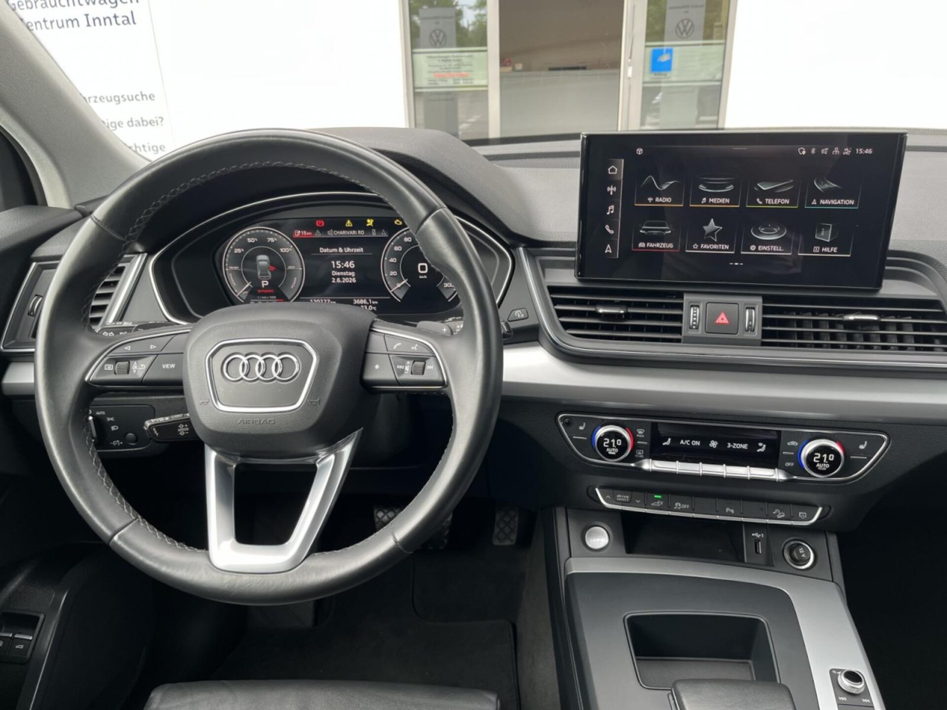 Audi Q5 TFSI e