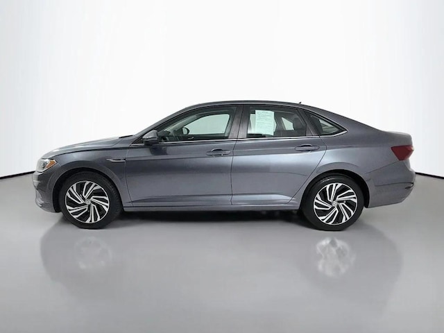 2021 Volkswagen Jetta