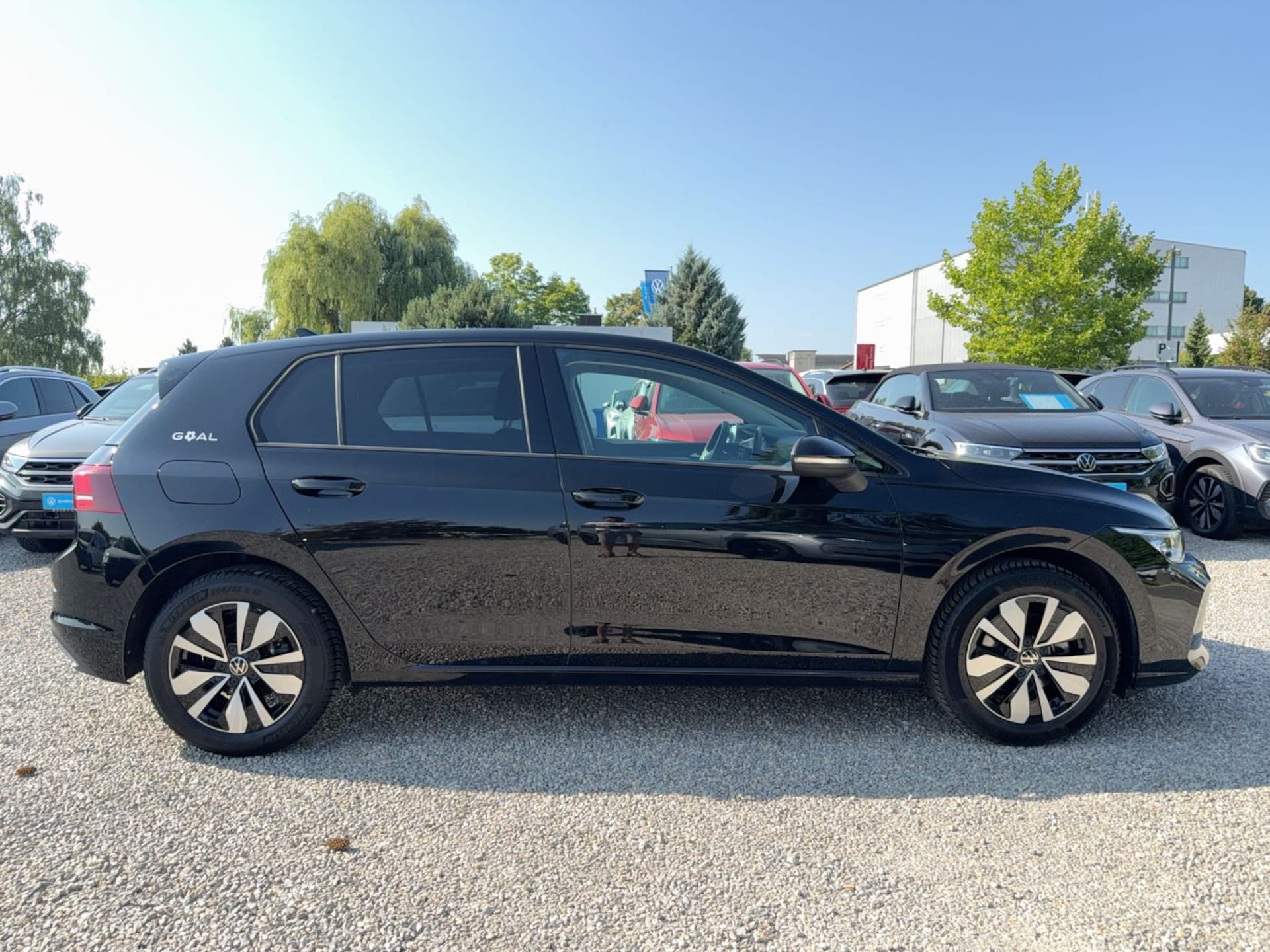 Volkswagen Golf Goal