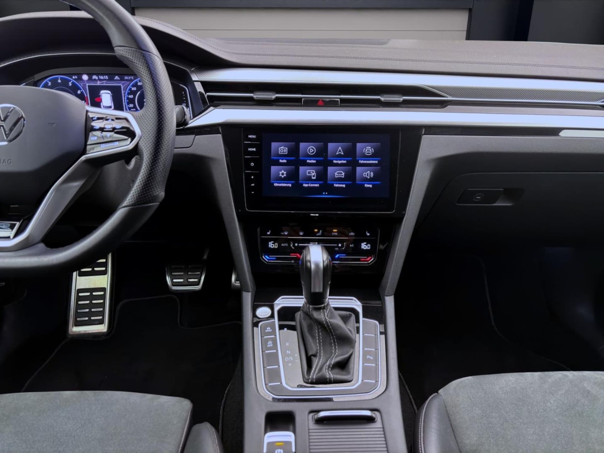 Volkswagen Arteon Shooting Brake R-Line