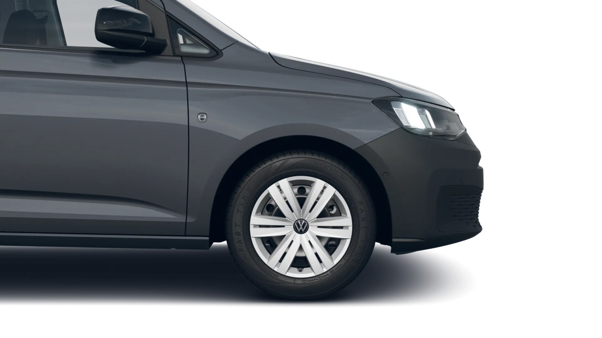 Volkswagen Caddy Basis-Modell