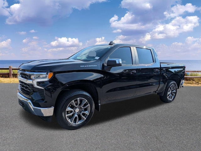 2023 Chevrolet Silverado