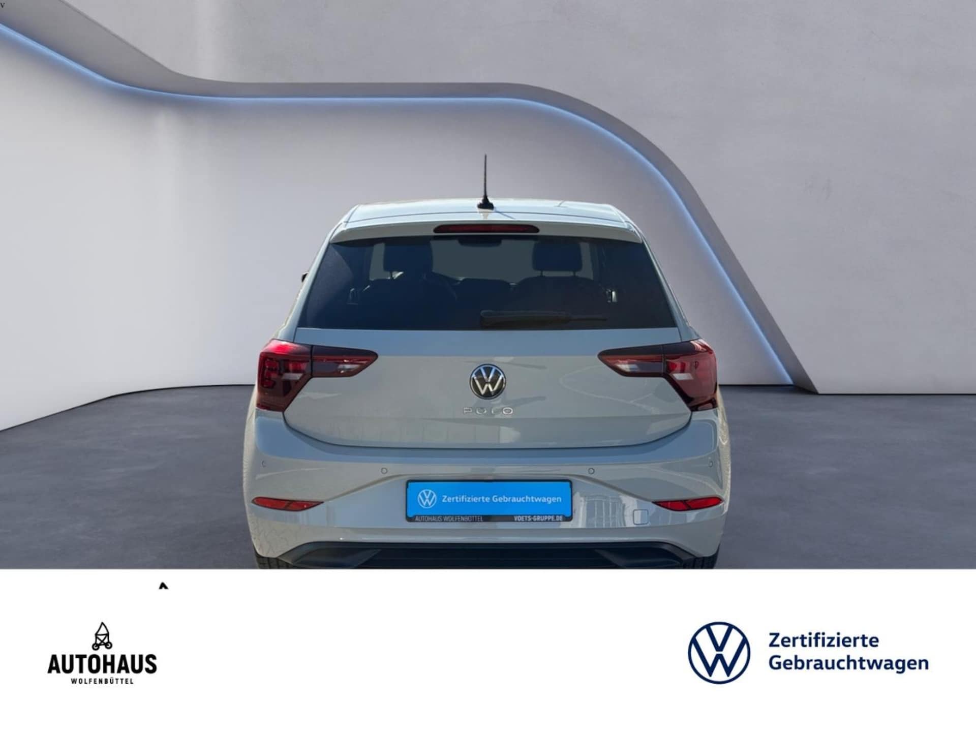 Volkswagen Polo Goal