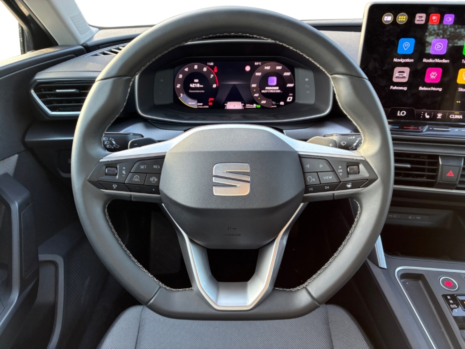 SEAT Leon – Bild 12