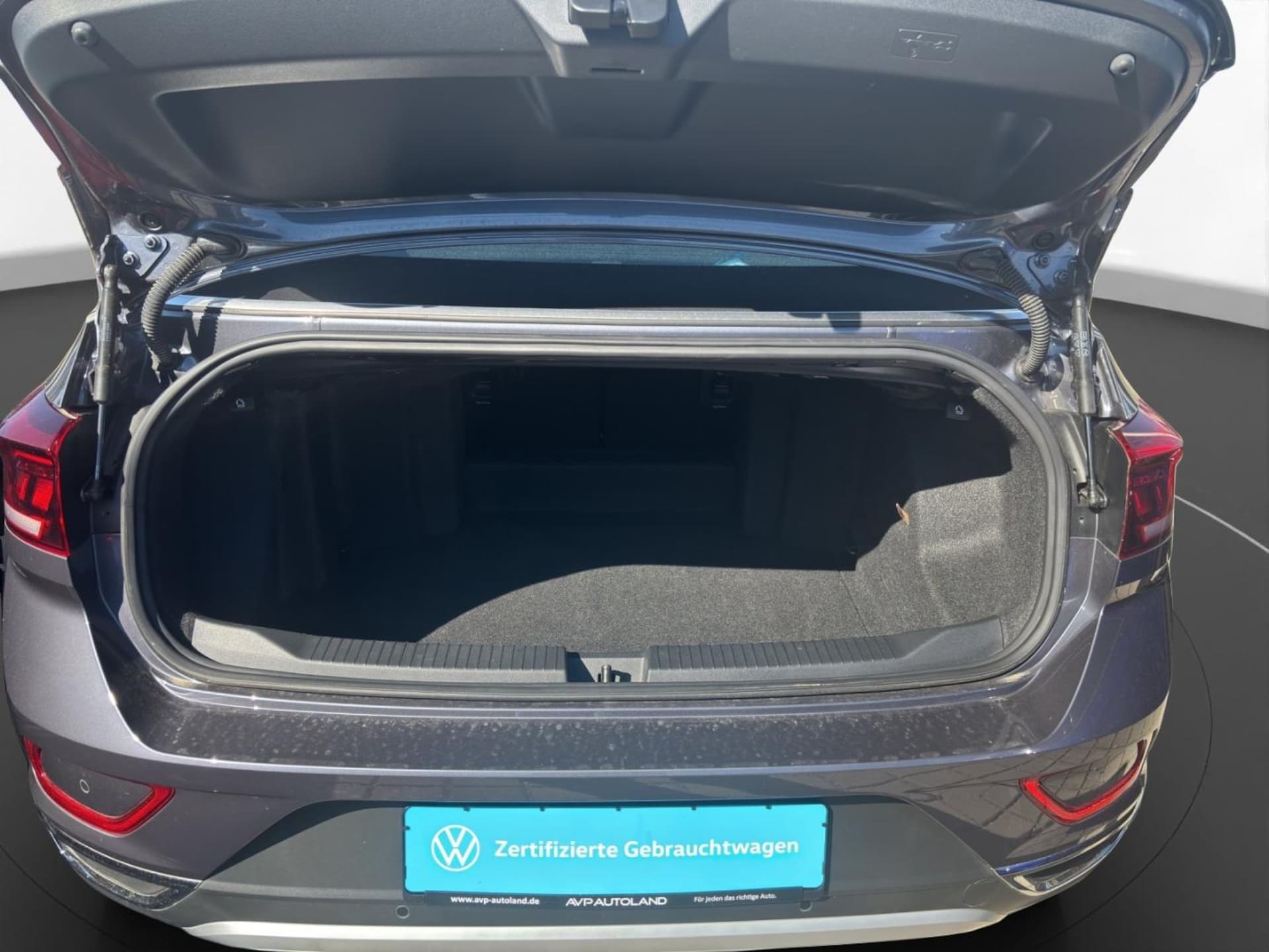 Volkswagen T-Roc Cabriolet Style
