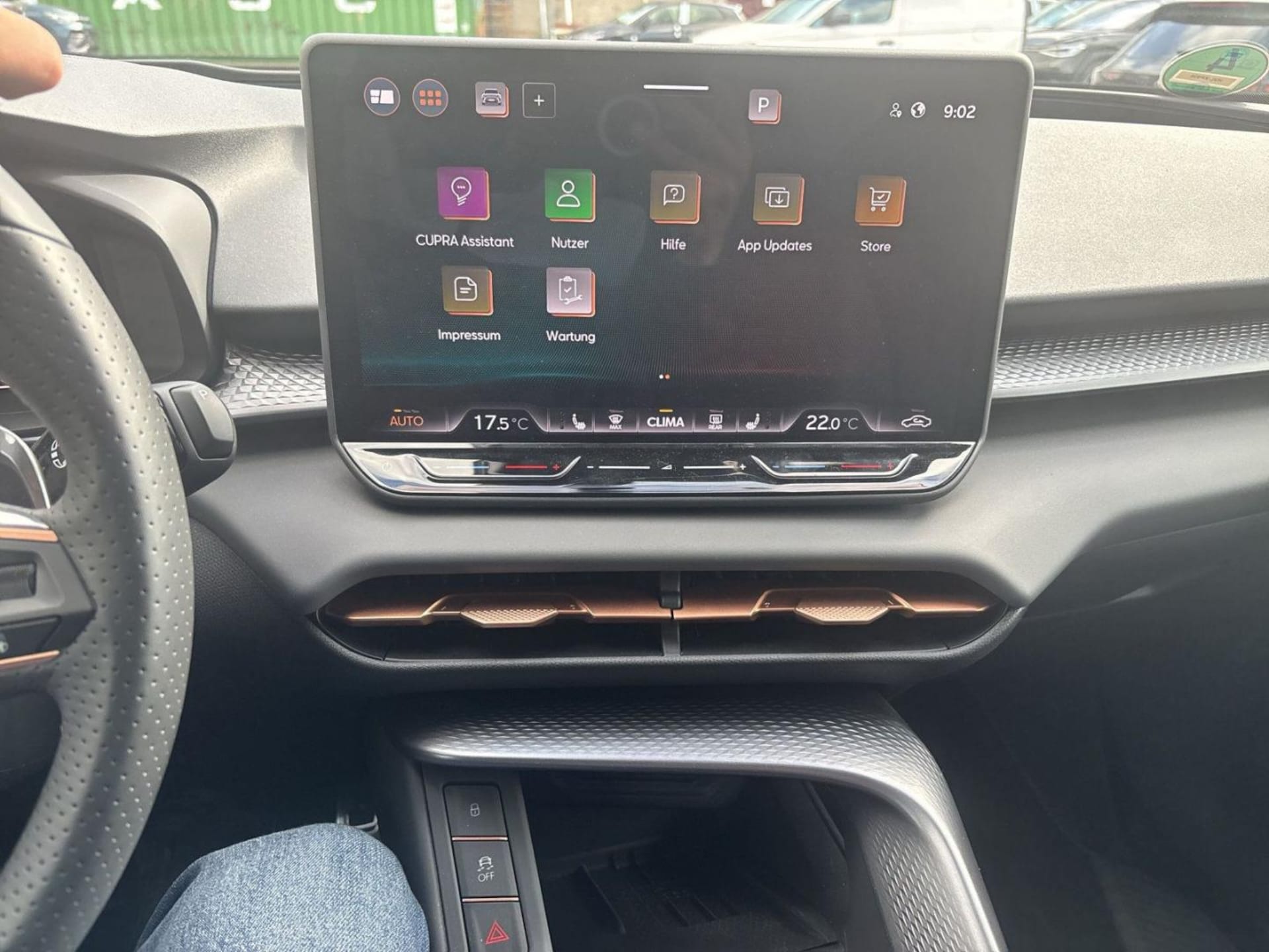CUPRA Terramar